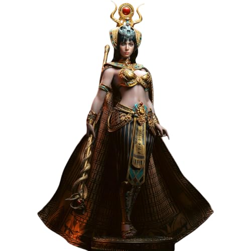 HiPlay TBLeague 1/6 Egyptian God Series Tefnut Gold PL2025-234A Action Figure Painted Finished Product