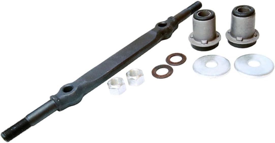 Front Upper Suspension Control Arm Shaft Kit for Chevrolet Bel Air,Impala 1980 1981 1982-1996 for Buick Commercial Chassis,Estate Wagon,Electra 1980-1996 Replacement 14022171 1 Pcs