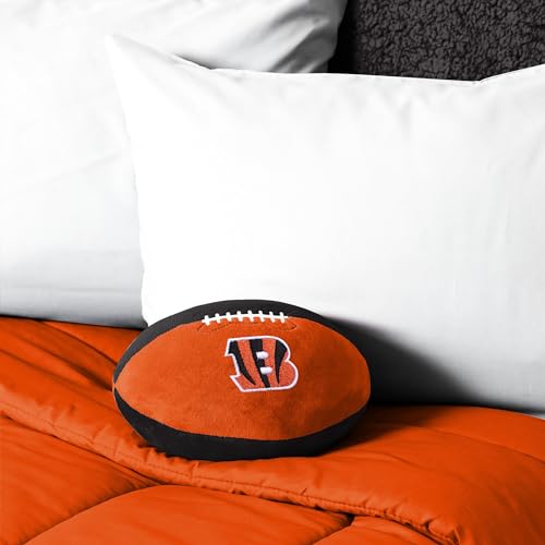 FOCO Cincinnati Bengals NFL Plush Football