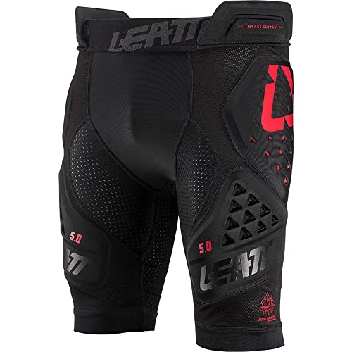 Leatt Brace Impact Shorts 3DF 5.0 Adult3