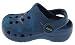 Capelli New York Toddler Boys Shark bait printed injected EVA clog with backstrap