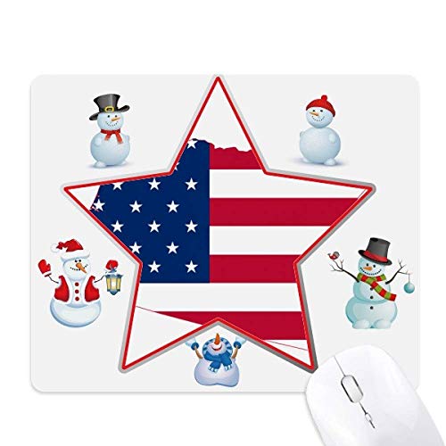 Tapis de souris Oregon étoiles pour embellir votre espace de télétravail