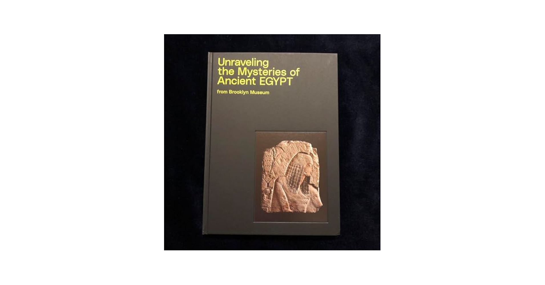 Amazon.co.jp: 古代エジプト展 ブルックリン博物館所蔵 特別展