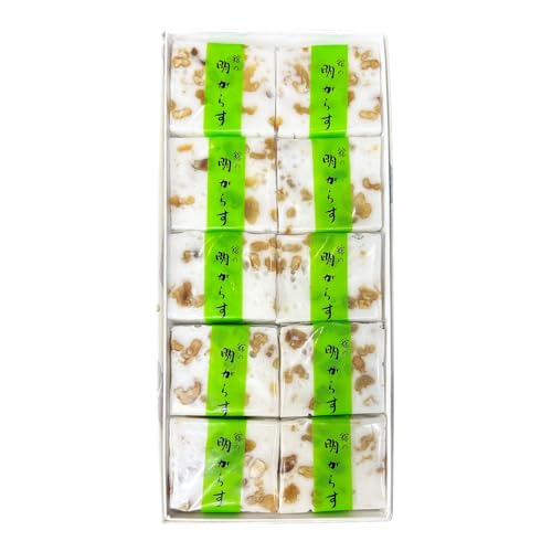 明がらす 10個入り