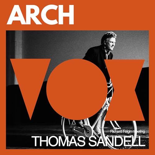 Meeting Thomas Sandell