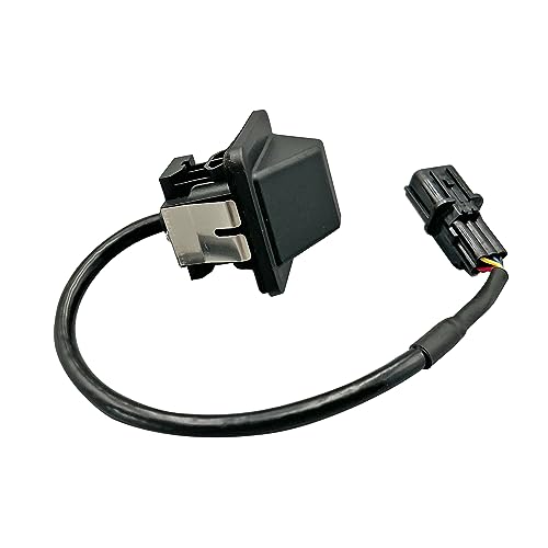 Image of Rear View Back Up Camera Compatible with Kia Optima 2014 2015 2016 Reverse Park Assist Backup Camera Replaces 95760-2T650 957602T650