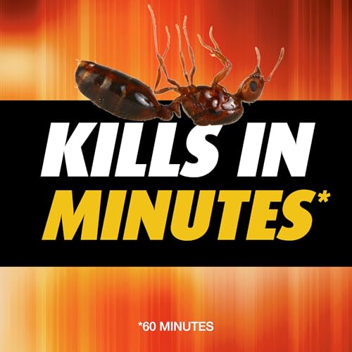 Image of Ortho Orthene Fire Ant Killer1 - Mound Treatment, Outdoor Ant Killer, Kills Queens, No Watering Needed, Treats up to 189 Mounds, 14 oz