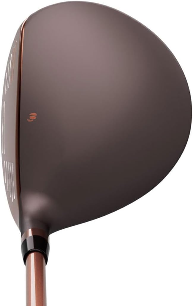 Orlimar Golf TriMetal Fairway Woods for Men, Right & Left Handed, Thin-Face, Low Profile High-Performance 3 5 7 9 Metalwoods