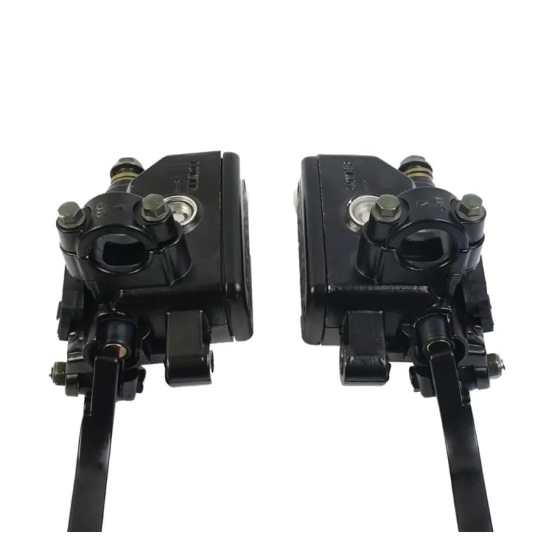 Cilindro maestro de freno 22mm y maneta embrague hidráulico universal para moto 5