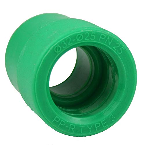 Preisvergleich Produktbild PPR Aqua-Plus Reduzierstück 32 auf 25mm Durchmesser, Fusiotherm