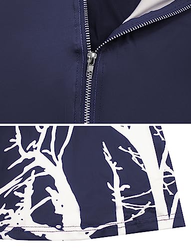 FEOYA Renaissance Hooded Cloak for Women Half Cardigan Hoodie Longline Coat Goth Drop Shoulder High Low Hem Cape Jacket3