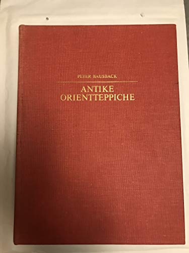 Antike Orientteppiche