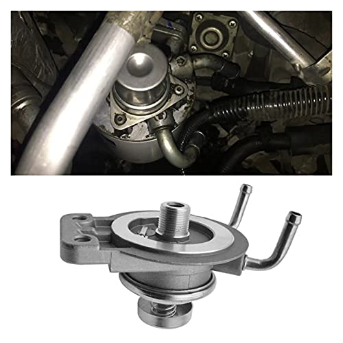 ZHANGHUA Brandstof liftpomp filterkop MB129677 Fit voor Mitsubishi Delica Pajero Shogun L200 (Color : Silver) - Afbeelding 3