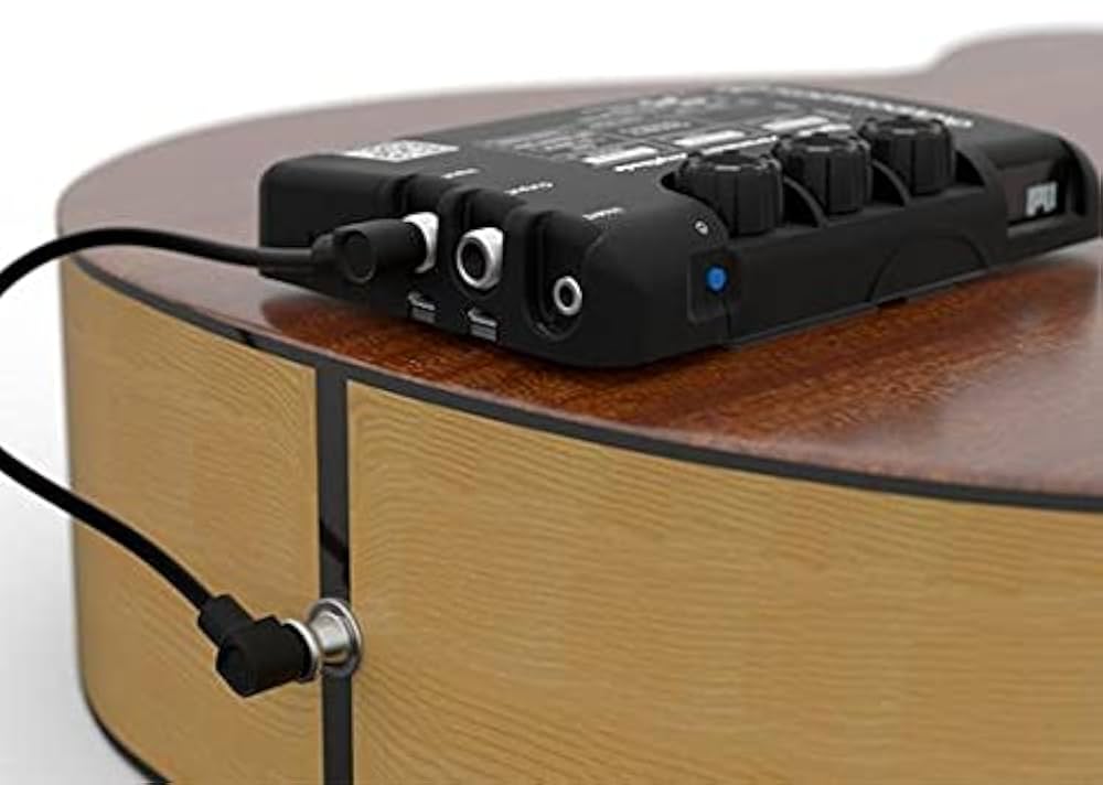 ギター tonewood amp ToneWoodAmp2 for Electric-Acoustic Guitar