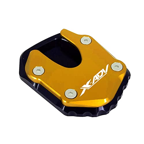 Béquille X-ADV 750 extension de plaque de support CNC moto 2021-2023