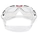 Aquasphere Vista Adult Unisex Swimming Goggles, Wide Distortion Free Vision, Anti fog & Anti Scratch Lens