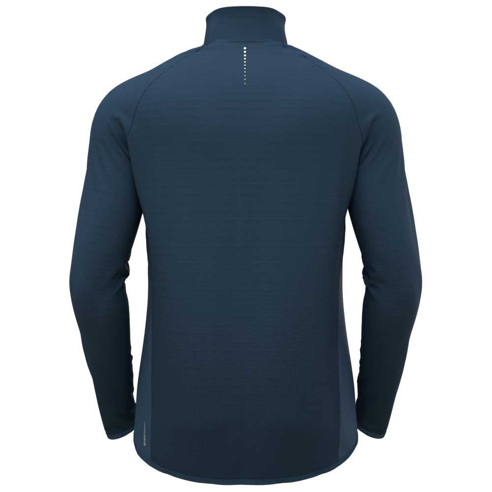 Odlo Kurtka do biegania Mężczyźni Kurtka Zeroweight Warm Hybrid
