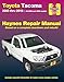 Toyota Tacoma 2005 thru 2018 Haynes Repair Manual (Haynes Automotive)