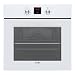 SVAN Horno Svan, 69L, A, 59.5cm, 59.5cm, 57.5cm, Cristal Blanco, 10P, Display Táctil, Turbo