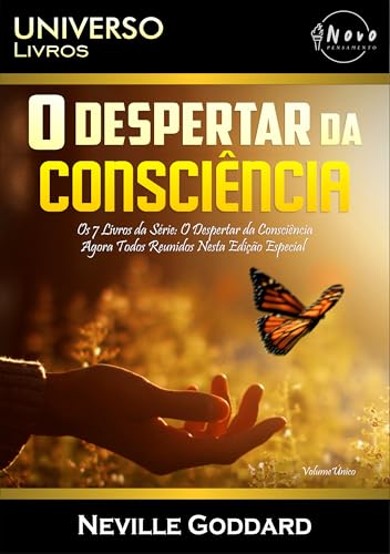 O Despertar da Consciência - Volume Único: 8