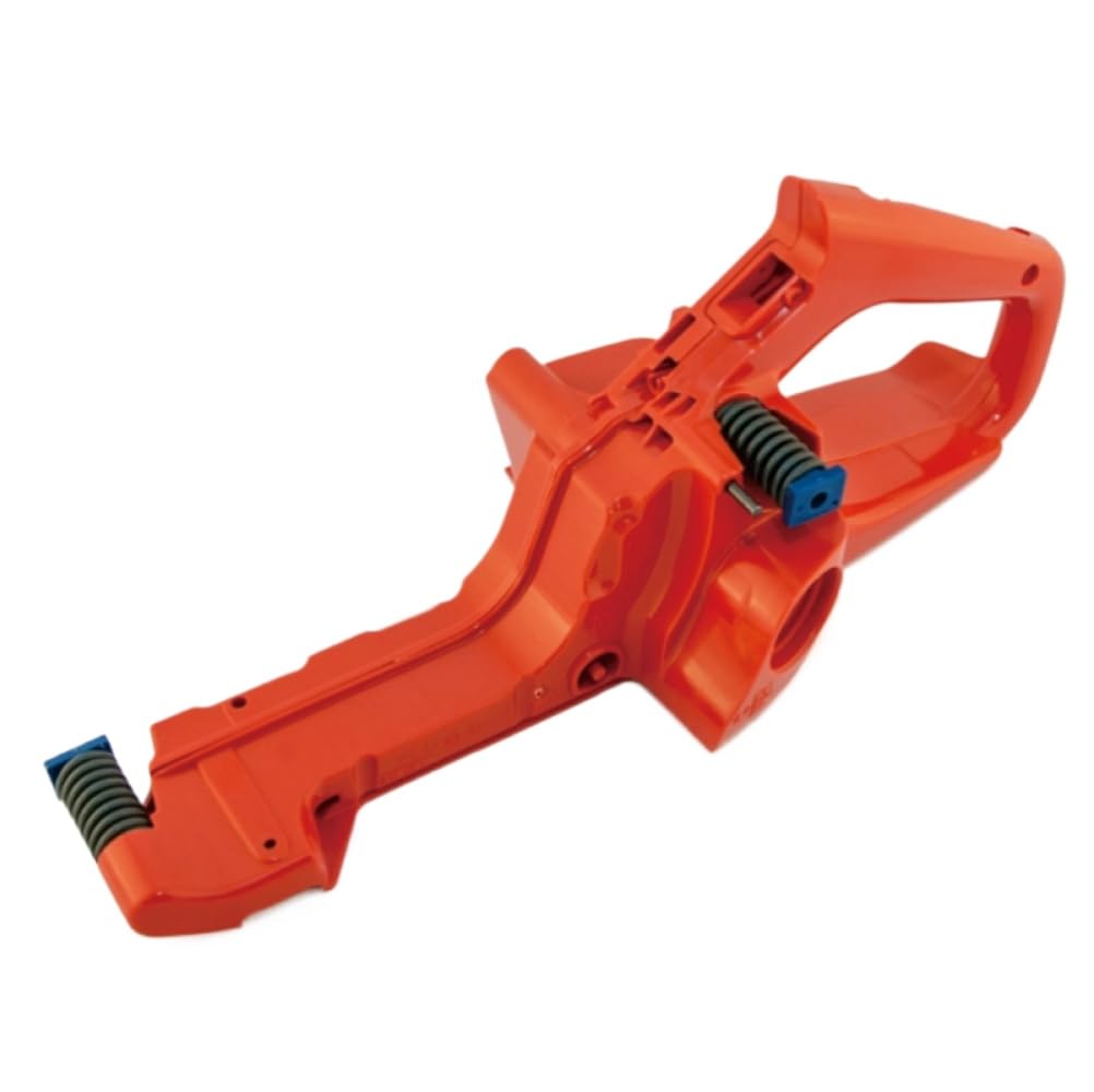 Conjunto de amortiguador de manija trasera de tanque de combustible de Gas de plástico 525862104 Compatible con motosierra 445 450 E 445E 450E
