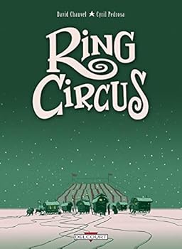 Paperback Ring Circus - Intégrale [French] Book