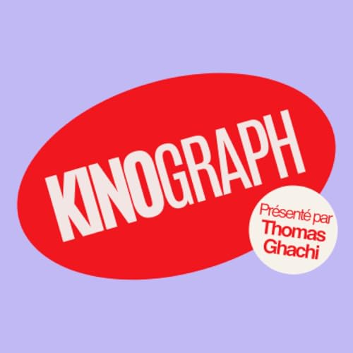 『Kinograph』のカバーアート
