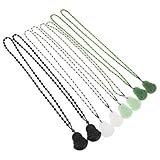 Style adaptable : conçu comme un long collier, il s’accorde parfaitement avec des pulls, des chemisiers ou des robes, ce qui le rend adapté à diverses occasions. bijou de collier pour femme, chaîne de collier pour pull