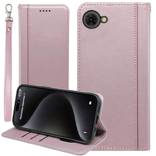 Nubia S2e A507ZT �P�[�X �ʗp Nubia S2R Z6305R �y�V���o�C�� �蒠�^ �y Cobeimisr �J�[�h�P�[�X �ꖇ�����z NubiaS2R �k�r�A NubiaS2e �蒠 �X�g���b�v�P�[�X A507ZT �ʗp �g�уJ�o�[ �X
