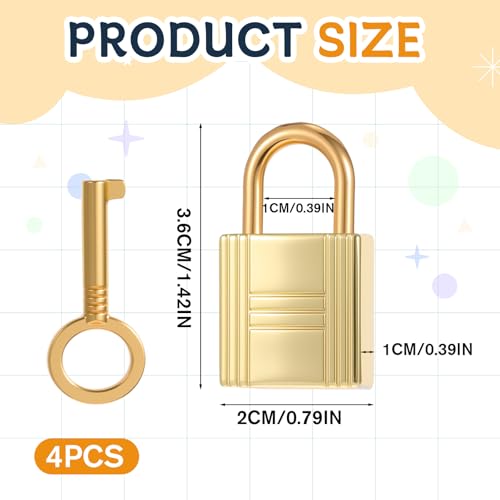 Porta candados pequeños 14 Imagen adicional