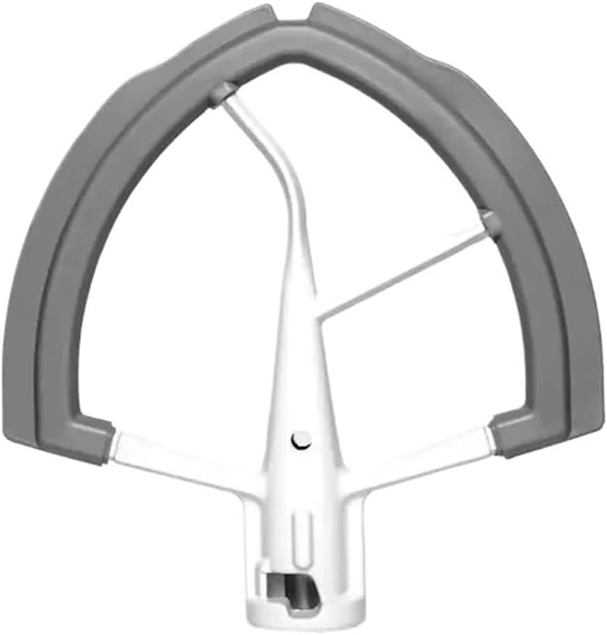 Flex Edge Beater ，Compatible For Kitchenaid， 5.5/6 Quart Bowl-Lift Stand Mixer