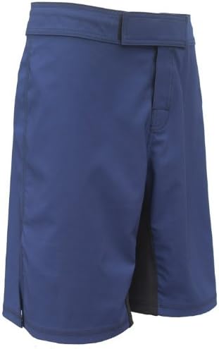 Men Flex-Fighter MMA Fight Shorts Navy