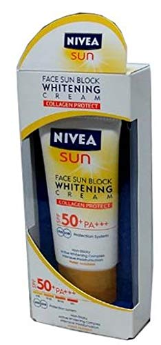 Nivea Sun Face Sun Block Whitening Cream SPF 50 50ml