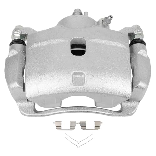 Image of SCITOO 19B2662 Front Right Disc Brake Caliper Assembly w /Bracket For Honda For CR-V 2002-2004,For Honda For Element 2003-2011