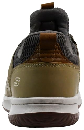 Image of Skechers Men's Delson Axton Sneaker