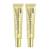 UFkeanlo 2PCS Vitamin C Serum