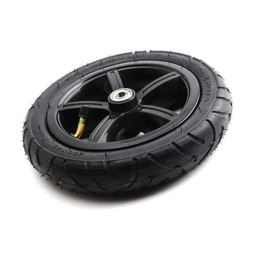 Pneu gonflable 200x45 de rechange pour roue de poussette bébé et scooter électrique 8 pouces