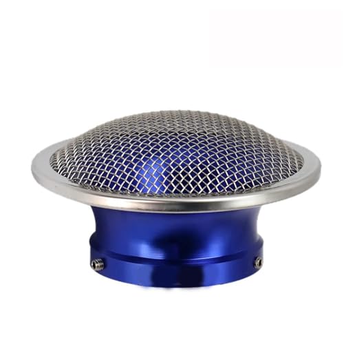 Coupe de filtre à air carburateur moto pour vos sorties et trajets quotidiens