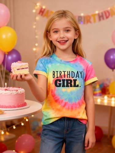 Image of Birthday Girls Shirt Kid It's Me Hi I'm The Birthday Girl It's Me 5-12Y