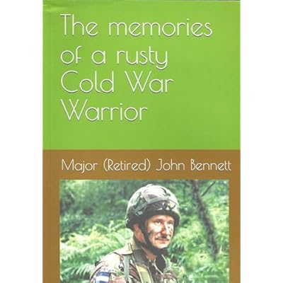 The memories of a rusty Cold War warrior