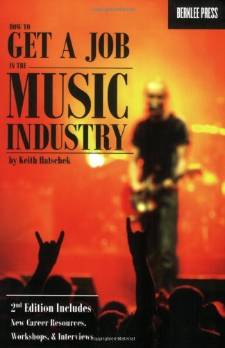 How to Get a Job in the Music Industry