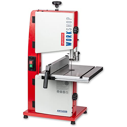 Axminster AW1400B Bench Bandsaw 230V