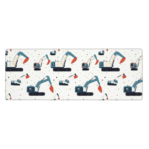 Tapis de souris pour ordinateur portable clavier PC et tapis de jeu
