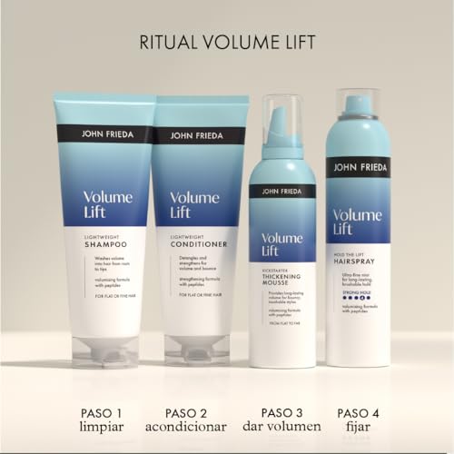 John Frieda Volume Lift Thickening Mousse – Ansicht 9