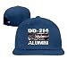 Produktbild Eileen Powell DD-214 Alumni US-Streitkräfte USA Flagge Vintage Unisex Adult Baseball Caps Papa Cap Plain Caps Jeans Caps