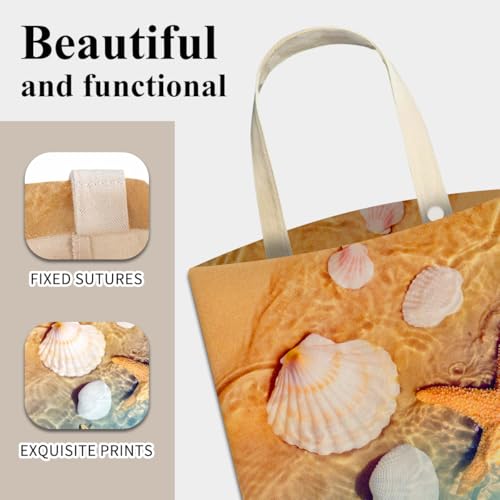 Image of Cute Starfish Car Trash Can, Hanging Car Organizer and Storage Bag, 5L Capacity, Orange, Pink