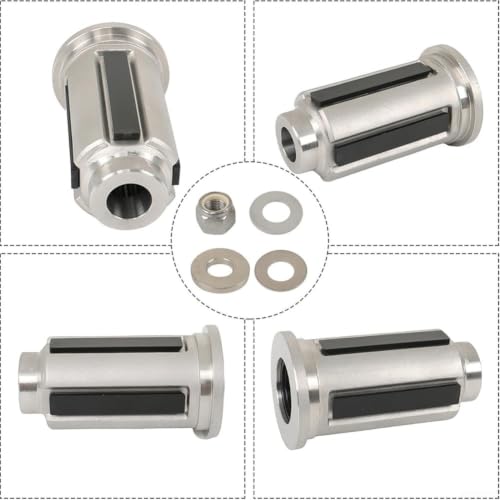 Kit buje marino 8M0183487 para navegar a alta velocidad con motores de gran potencia 8
