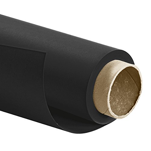 Preisvergleich Produktbild Walimex Pro Hintergrundkarton 2,72x10m, Schwarz