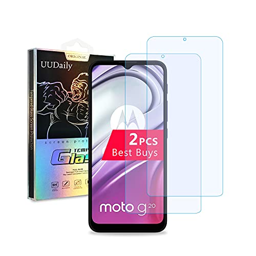 Lot de 2 films de protection UUDaily Cover