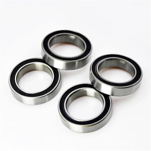 Roulements à billes 6701 2RS pour réparer les vibrations d'un moteur de modèle réduit 12mm